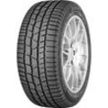 Winterreifen CONTINENTAL "WINTERCONTACT TS 830 P XL", schwarz, 245mm / 40 % R 18 97V, Autoreifen