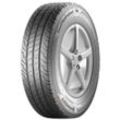 Sommerreifen CONTINENTAL "CONTIVANCONTACT 100 C", schwarz, 235mm / 60 % R 17 117/115R, Autoreifen, in verschiedenen Ausführungen erhältlich