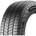 Ganzjahresreifen CONTINENTAL "CONTINENTAL", schwarz, 235mm / 65 % R 16 121/119R, Autoreifen, VANCONTACT AS ULTRA