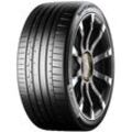 CONTINENTAL Sommerreifen "SPORT CONTACT-6" Autoreifen 26545 R20 108Y Gr. 265mm / 45 % R 20 108Y, schwarz