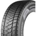 Ganzjahresreifen BRIDGESTONE "DURAVIS ALL SEASON", schwarz, 215mm / 70 % R 15 109S, Autoreifen, 215/70 R15 109S