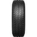 Ganzjahresreifen CONTINENTAL "VANCONTACT 4SEASON", schwarz, 215mm / 70 % R 15 109/107R, Autoreifen