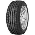 Sommerreifen CONTINENTAL "Premium Contact 2", schwarz, 205mm / 50 % R 17 89Y, Autoreifen, 205/50 R17 89Y