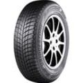 BRIDGESTONE Winterreifen "BLIZZAK LM 001 XL" Autoreifen Gr. 255mm / 40 % R 18 99V, schwarz