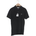 Lacoste Herren Poloshirt, schwarz, Gr. 46