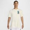 Nike Max90 Basketball-T-Shirt (Herren) - Weiß