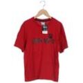 Nike Herren T-Shirt, rot, Gr. 46