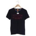 Boss Orange Herren T-Shirt, schwarz, Gr. 48