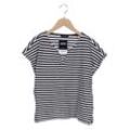 Opus Damen T-Shirt, schwarz, Gr. 40