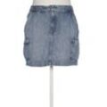 Tommy Jeans Damen Rock, blau, Gr. 42