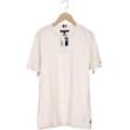 Tommy Hilfiger Herren T-Shirt, weiß, Gr. 48