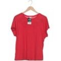 Esprit Damen T-Shirt, rot, Gr. 42