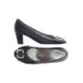 Gabor Damen Pumps, schwarz, Gr. 6.5