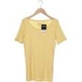 Esprit Damen T-Shirt, gelb, Gr. 38