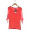 Comma Damen T-Shirt, pink, Gr. 36