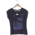 Rich & Royal Damen T-Shirt, marineblau, Gr. 34