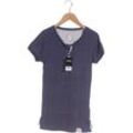 Superdry Damen T-Shirt, blau, Gr. 42