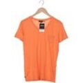 Superdry Damen T-Shirt, orange, Gr. 38