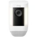 ring Spotlight Cam Pro - Wired - White 8SC1S9-WEU3 WLAN IP Überwachungskamera 1920 x 1080 Pixel