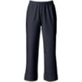 7/8-Schlupf-Hose Ruth Green Cotton blau