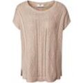 Pullover aus 100% SUPIMA®-Baumwolle Peter Hahn beige