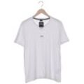 Boss by Hugo Boss Herren T-Shirt, weiß, Gr. 54