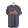 ellesse Herren T-Shirt, blau, Gr. 48