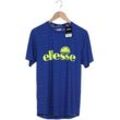 ellesse Herren T-Shirt, blau, Gr. 48