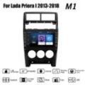 Yousui Auto Parts 8 Zoll Für Lada Priora I 2013-2018 2 Din Autoradio Multimedia Video Player Android Gps Navigation Audio 1 + 32 Gb