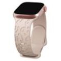 Xiangyun Sport-Silikonarmband Für Apple Watch Band 40 Mm 44 Mm 42 Mm 41 Mm 45 Mm 49 Mm 38 Mm Correa-Armband Iwatch-Serie 8 9 7 Se 3 6 5 4 Ultra 2-Armband