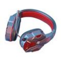 Lomeii Electronic Cooles Erscheinungsbild, Stereo-Unterdrückung Von Over-Gaming-Headset-Geräuschen Mit Ohr-Kopfhörern, Mikrofon, Led-Licht, Bass