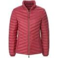 Daunen-Steppjacke Stehkragen MYBC pink, 44