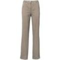 Thermo-Hose Barbara Peter Hahn beige, 20