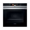 Siemens HS658GXS7 iQ700 Einbau-Dampfbackofen 60 x 60 cm - Schwarz / Altgerätemitnahme