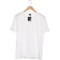 Boss by Hugo Boss Herren T-Shirt, weiß, Gr. 52