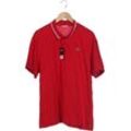 Lacoste Sport Herren Poloshirt, rot, Gr. 52