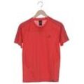 adidas Herren T-Shirt, rot, Gr. 46