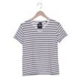 Gant Damen T-Shirt, marineblau, Gr. 38