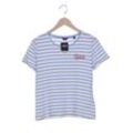 Gant Damen T-Shirt, blau, Gr. 38