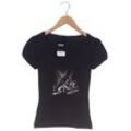 Love Moschino Damen T-Shirt, schwarz, Gr. 36