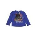 Lego Wear Herren Hoodies & Sweater, blau, Gr. 152