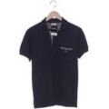 Lacoste Herren Poloshirt, marineblau, Gr. 46