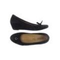 Gabor Damen Pumps, schwarz, Gr. 6.5