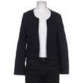 Comma Damen Blazer, blau, Gr. 34