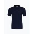 Lacoste Poloshirt Herren Baumwolle, marine