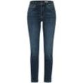 High Waist-Skinny-Jeans Raffaello Rossi denim