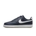 Nike Court Vision Low Herrenschuh - Blau