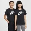 Nike Sportswear T-Shirt für ältere Kinder - Schwarz