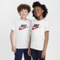 Nike Sportswear T-Shirt für ältere Kinder - Weiß