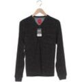 s.Oliver Herren Pullover, schwarz, Gr. 46